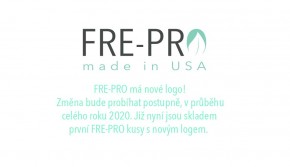 New Logo for FRE-PRO!