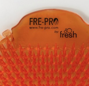 First FRE-PRO with new logo! 